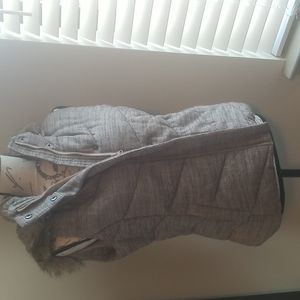 GAP puffer vest